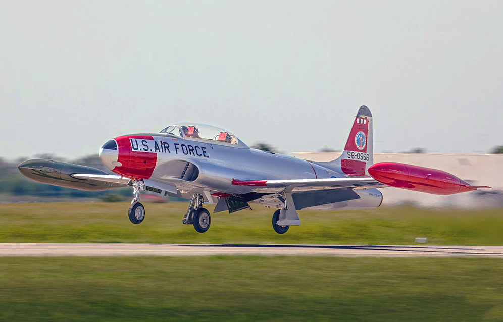 Lockheed T-33 Shooting Star