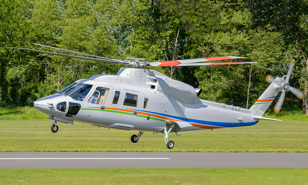 Sikorsky S-76D