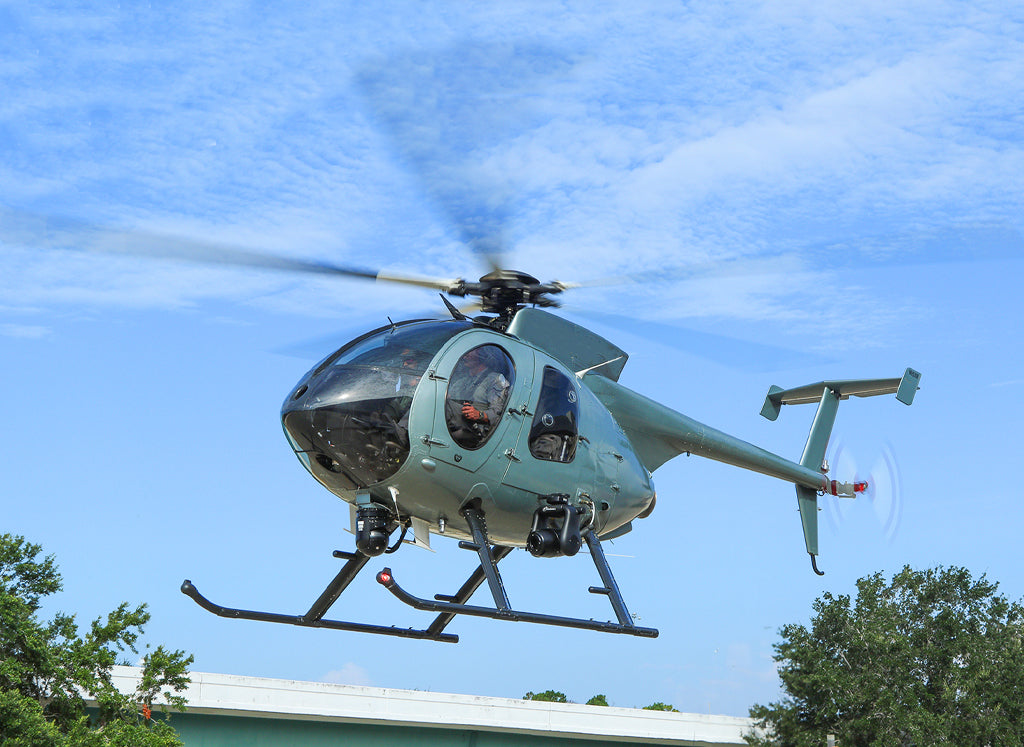 McDonnell Douglas MD 530F