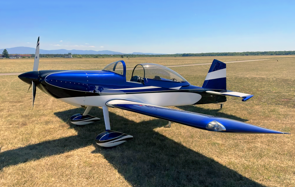 Van's RV-8