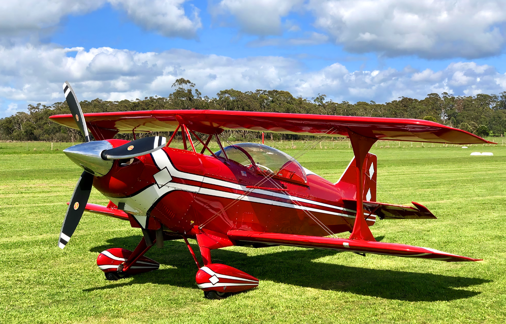 Pitts Special S-2C 