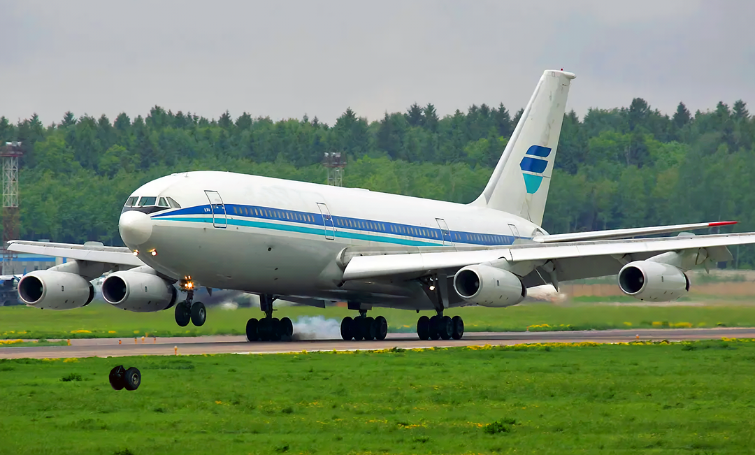Ilyushin IL-86