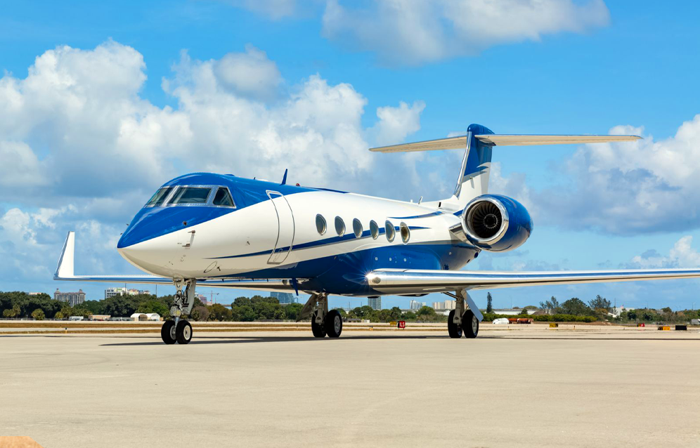 Gulfstream V