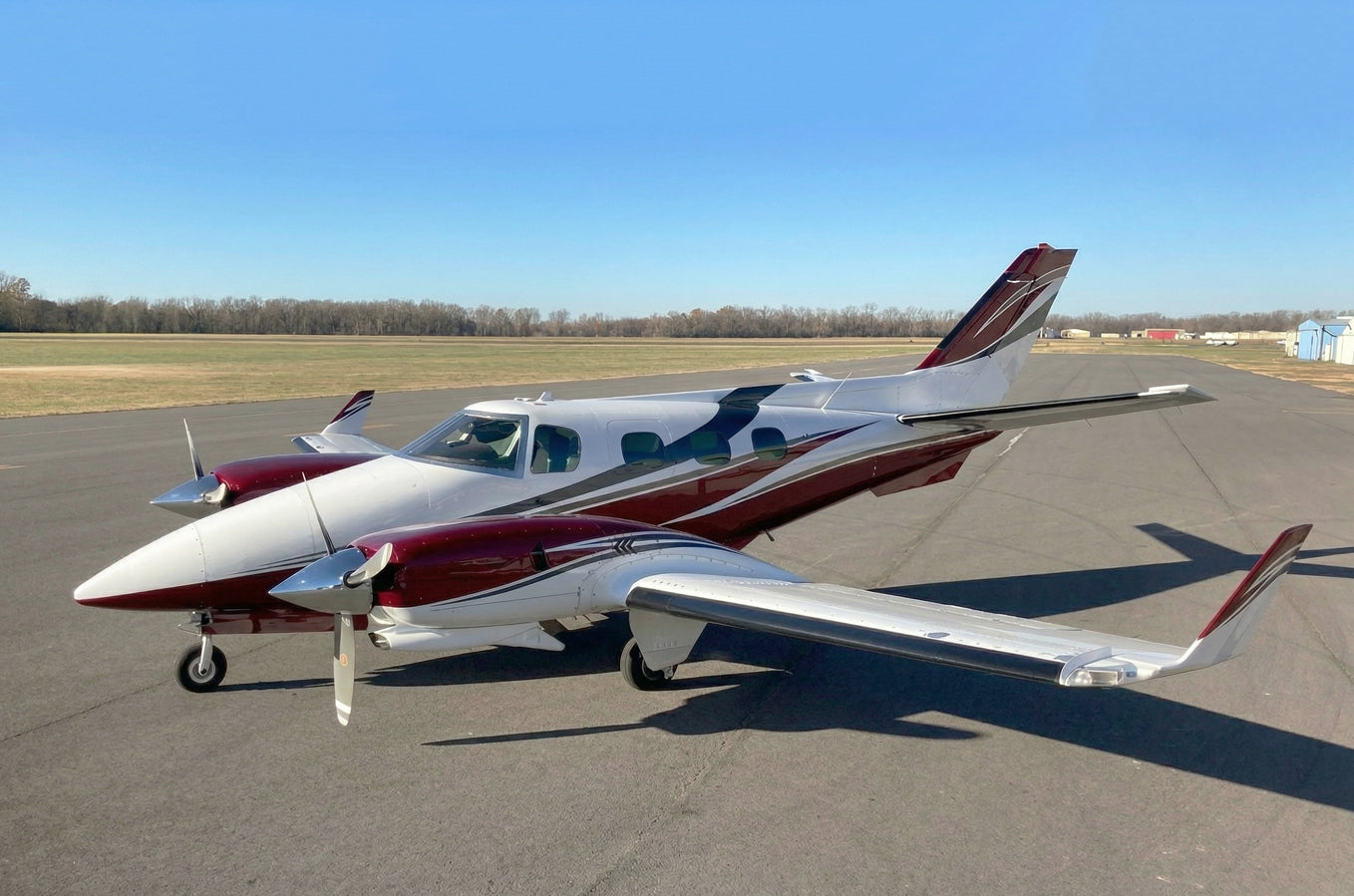 Beechcraft B60 Duke Specs & Performance: The Ultimate Pilot’s Guide