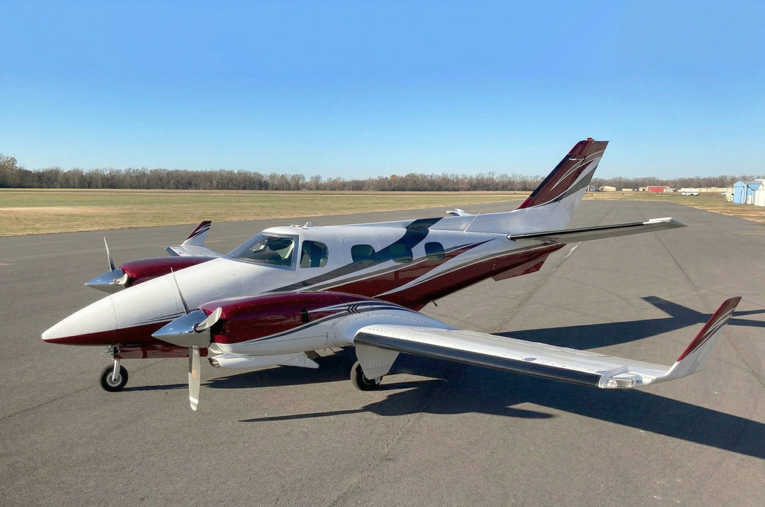 Beechcraft B60 Duke