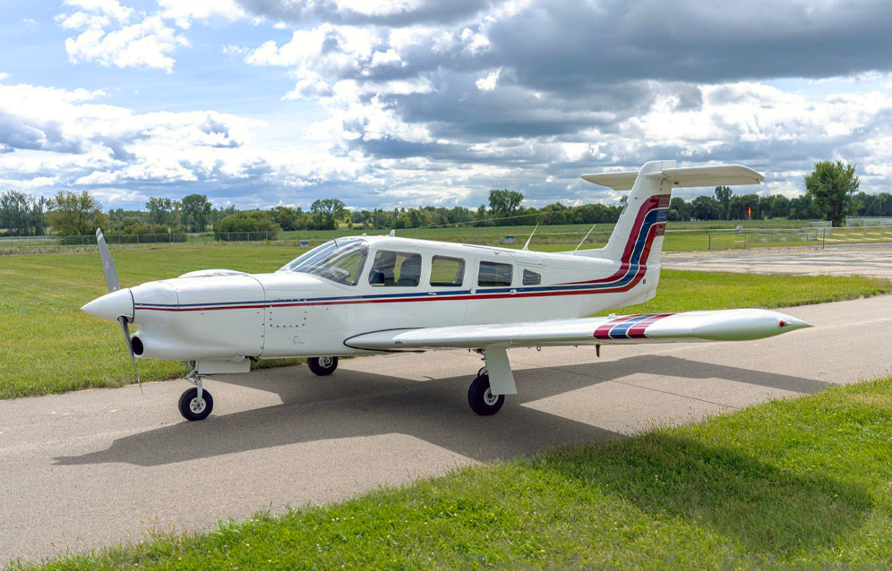Piper Turbo Lance II