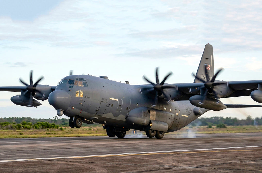 Lockheed Martin MC-130J Commando II