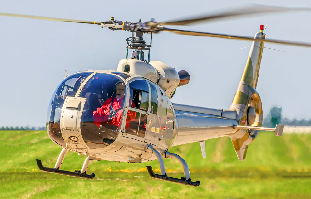 Aérospatiale Gazelle 