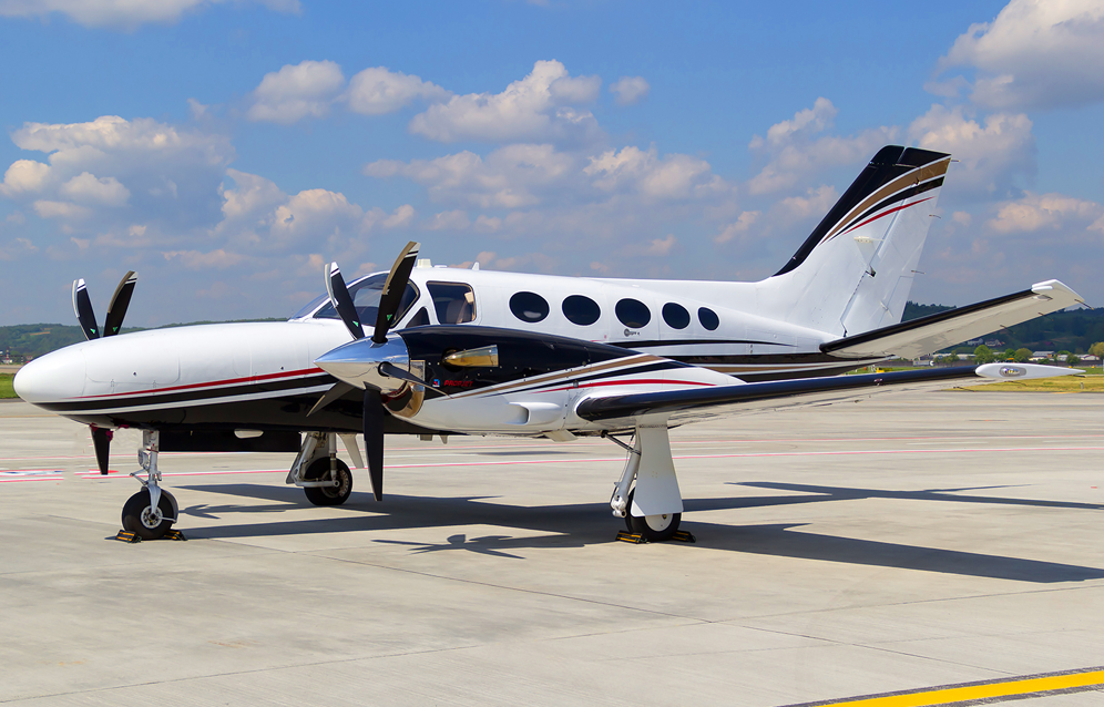 Cessna 425 Conquest I