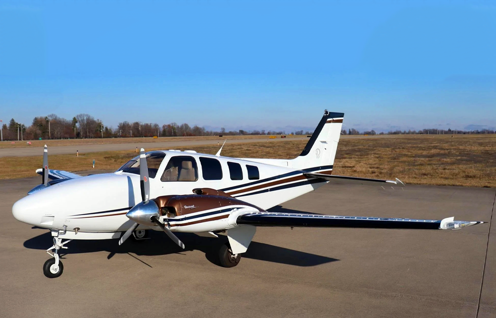 Beechcraft Baron G58