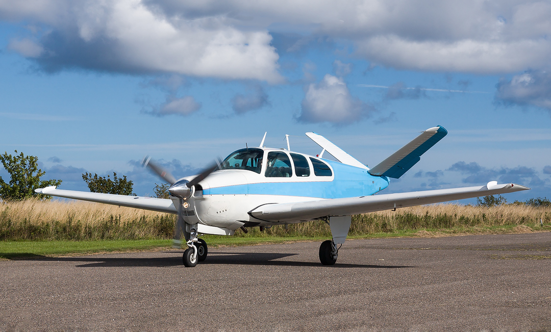 Beechcraft Bonanza V35TC