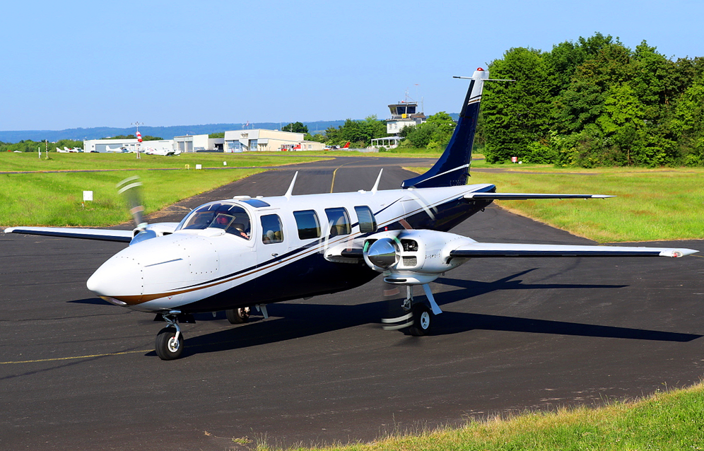 Piper Aerostar 602P
