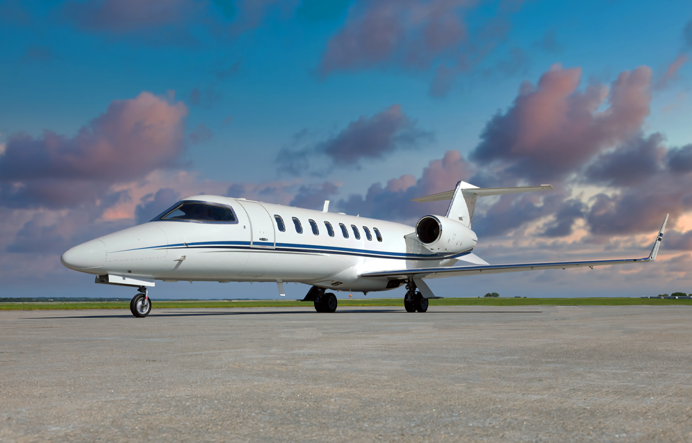 Learjet 45
