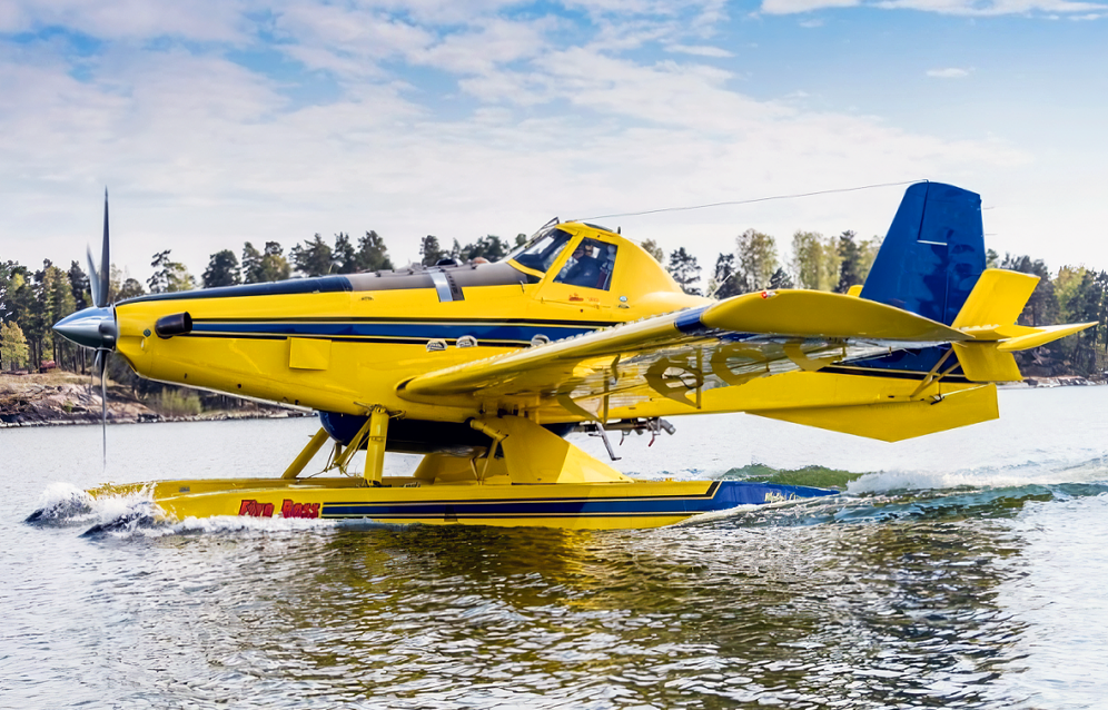 Air Tractor AT-802 Fire Boss