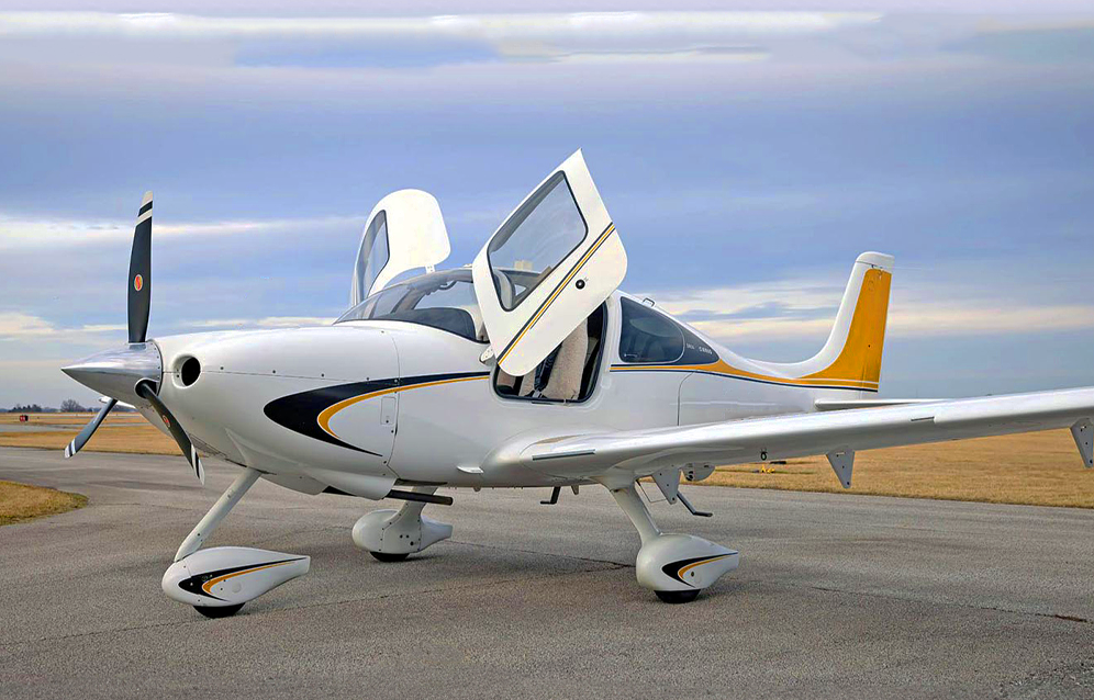 Cirrus SR20
