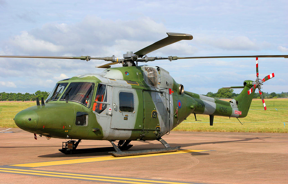 Westland Lynx