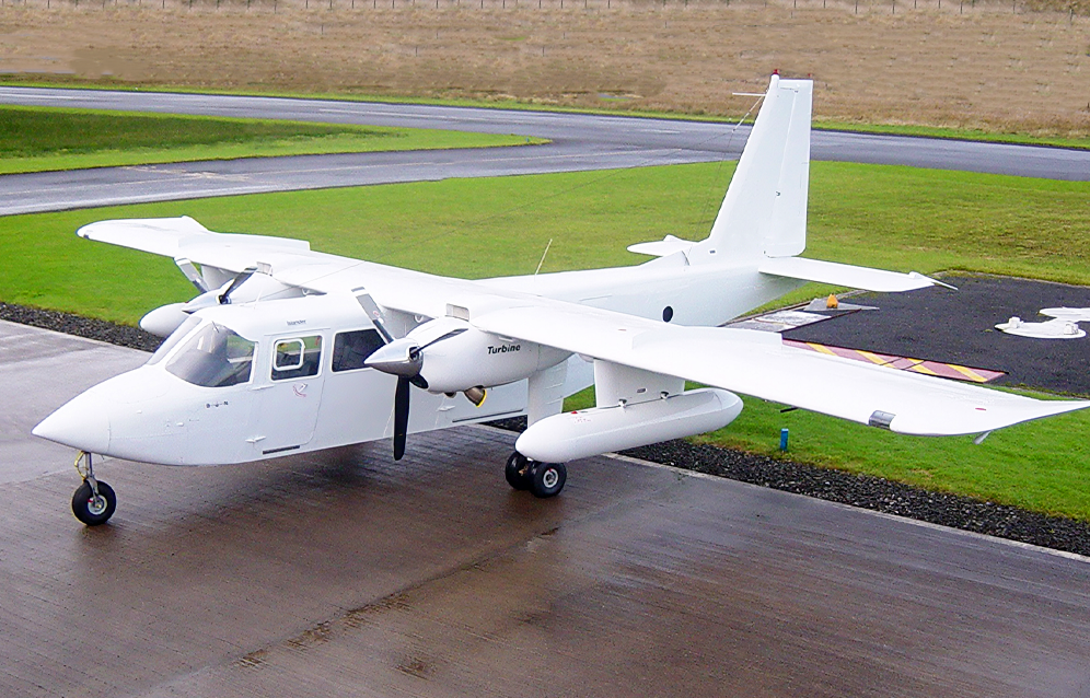 Britten-Norman BN-2T Turbine Islander