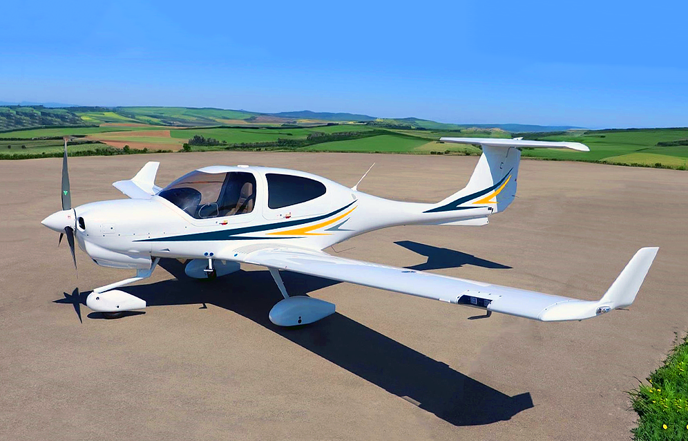 Diamond DA40