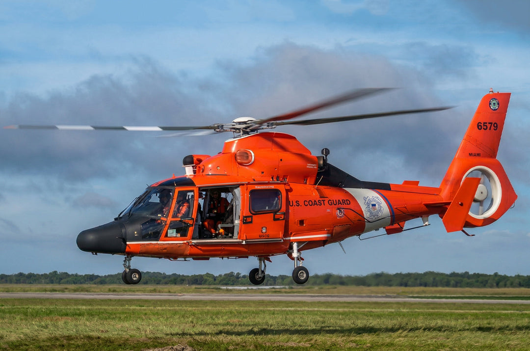 Aérospatiale MH-65 Dolphin