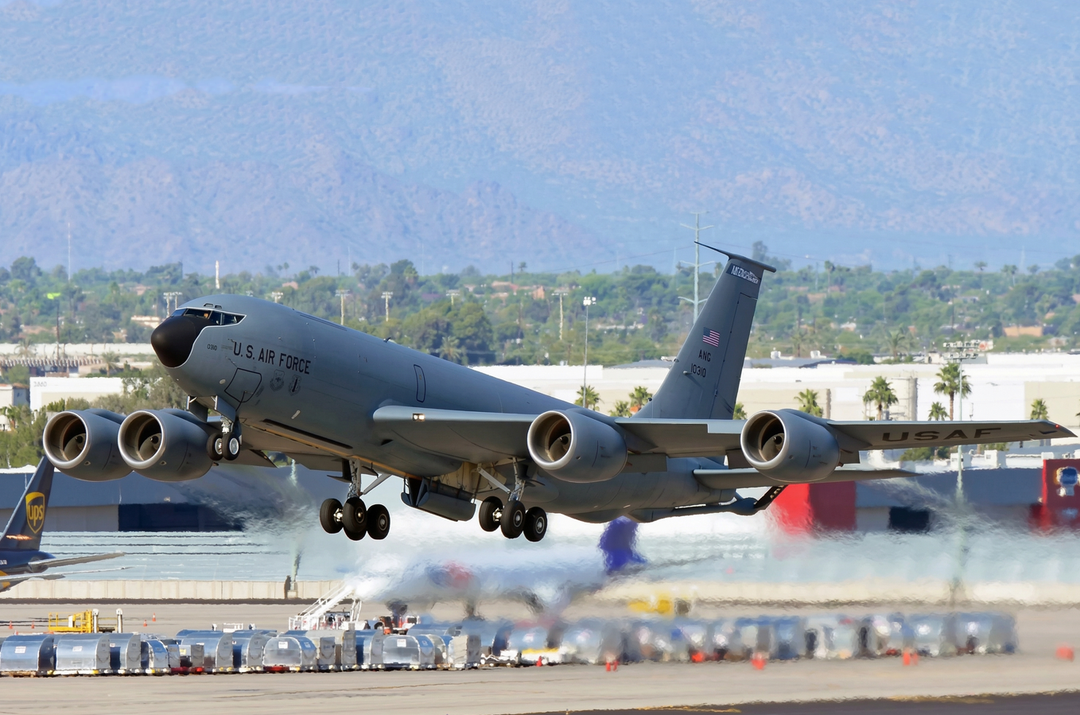 Boeing KC-135R
