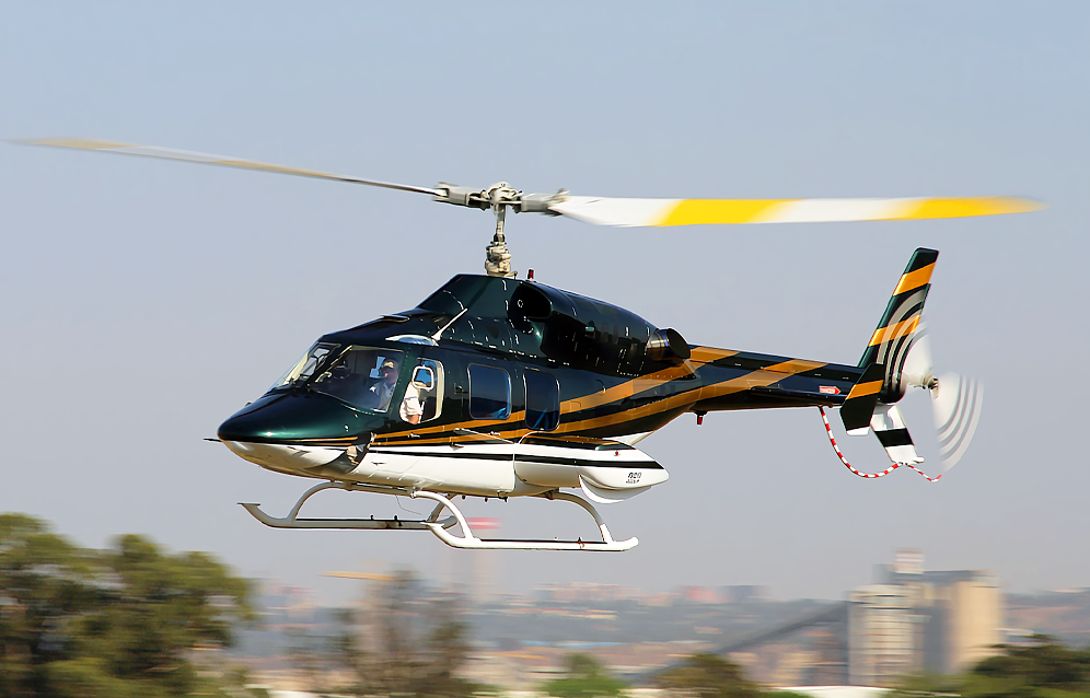  Bell 222UT