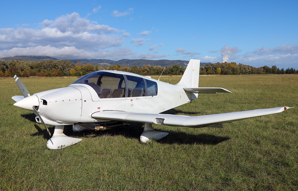 The Robin DR400: A Closer Look