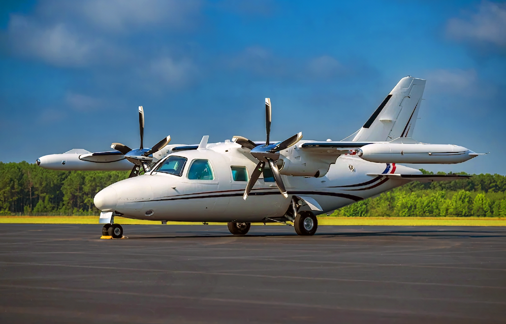 Mitsubishi MU-2 Solitaire