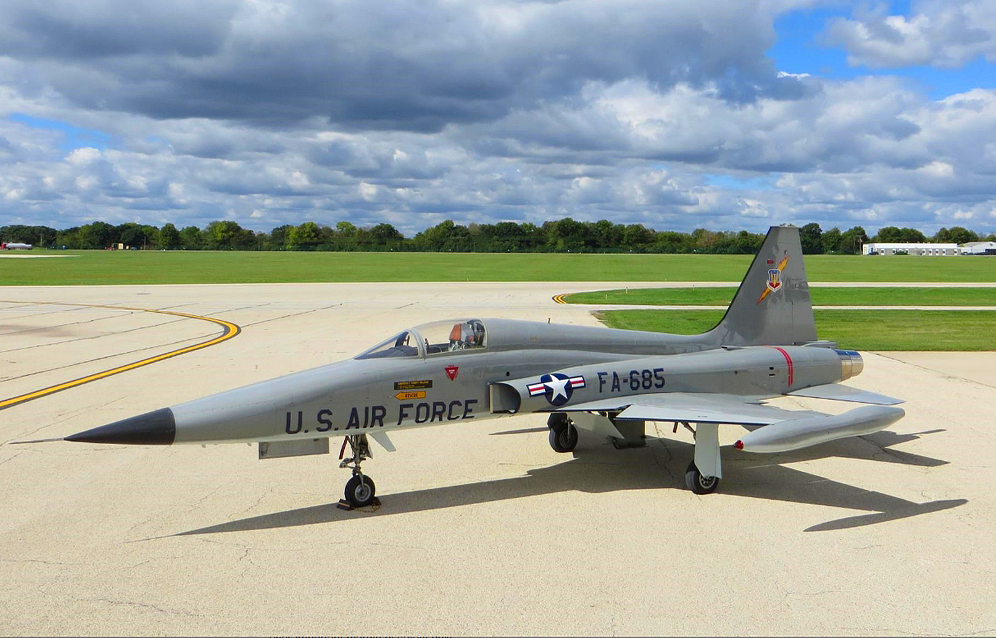 Northrop F-5 Freedom Fighter
