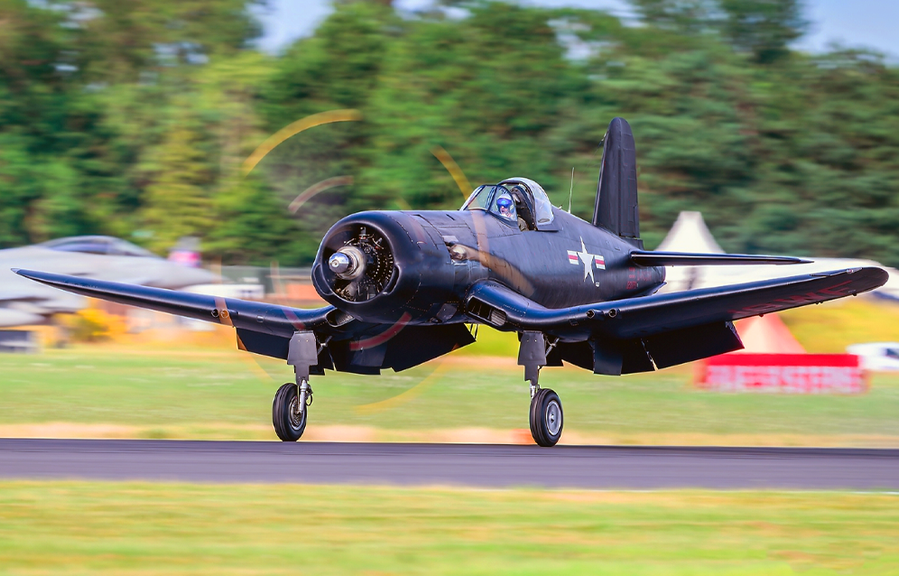 Vought F4U Corsair