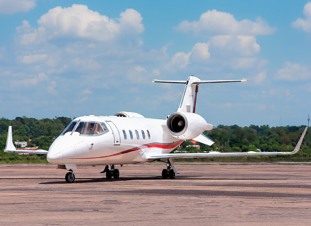 Learjet 60