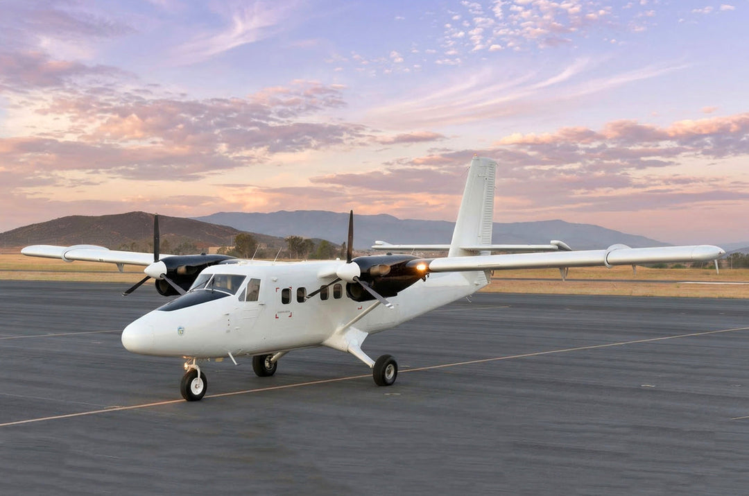 De Havilland DHC-6 Twin Otter