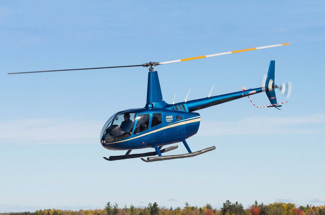 Robinson R66