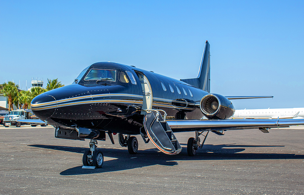 Rockwell Sabreliner 65