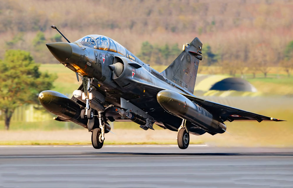 Dassault Mirage 2000