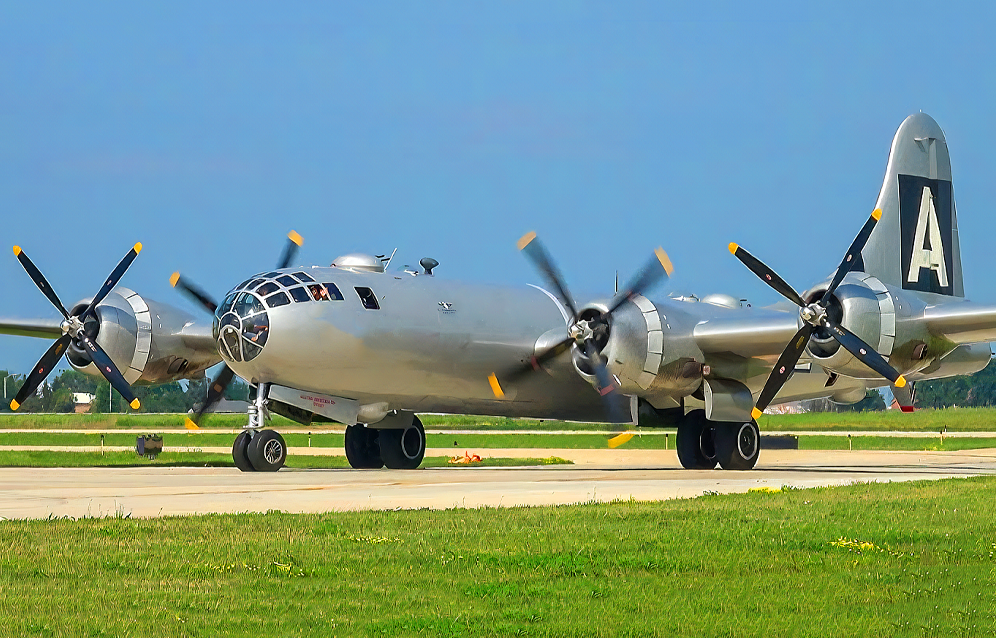 Boeing B-29 Superfortress