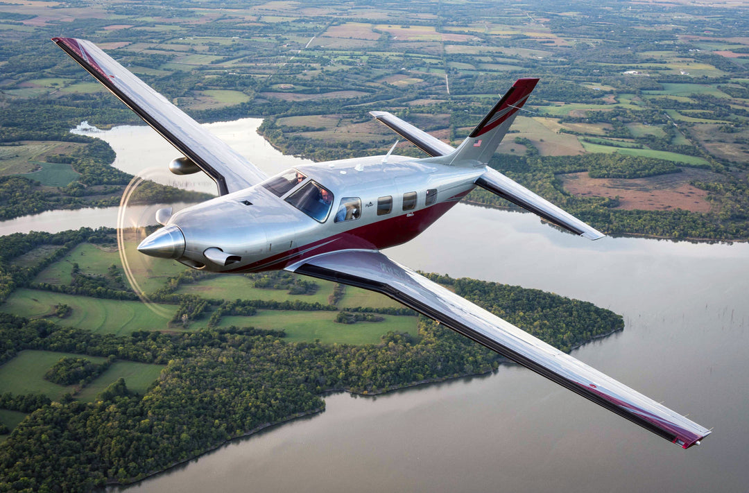 Top 5 Single-Engine Turboprop Aircraft - AeroMugs.com