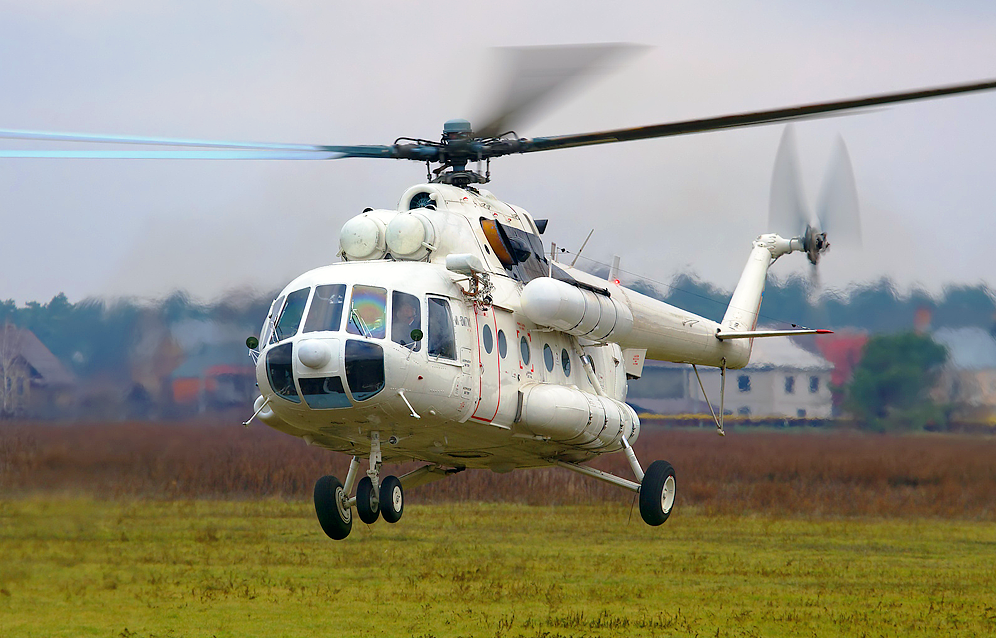 Mil Mi-8