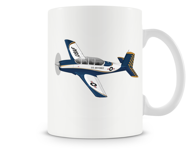 United States Air Force Beechcraft T-34 Mentor