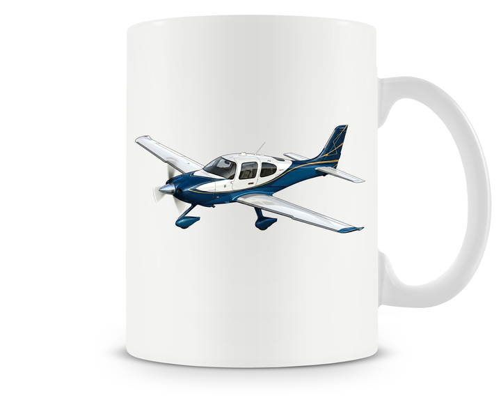 Cirrus SR22 G7 Mug