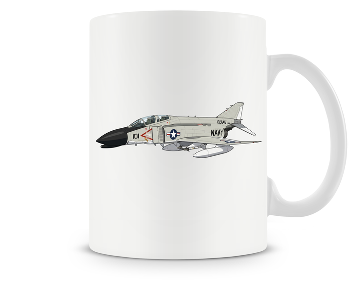  F-4B Phantom II  Mug