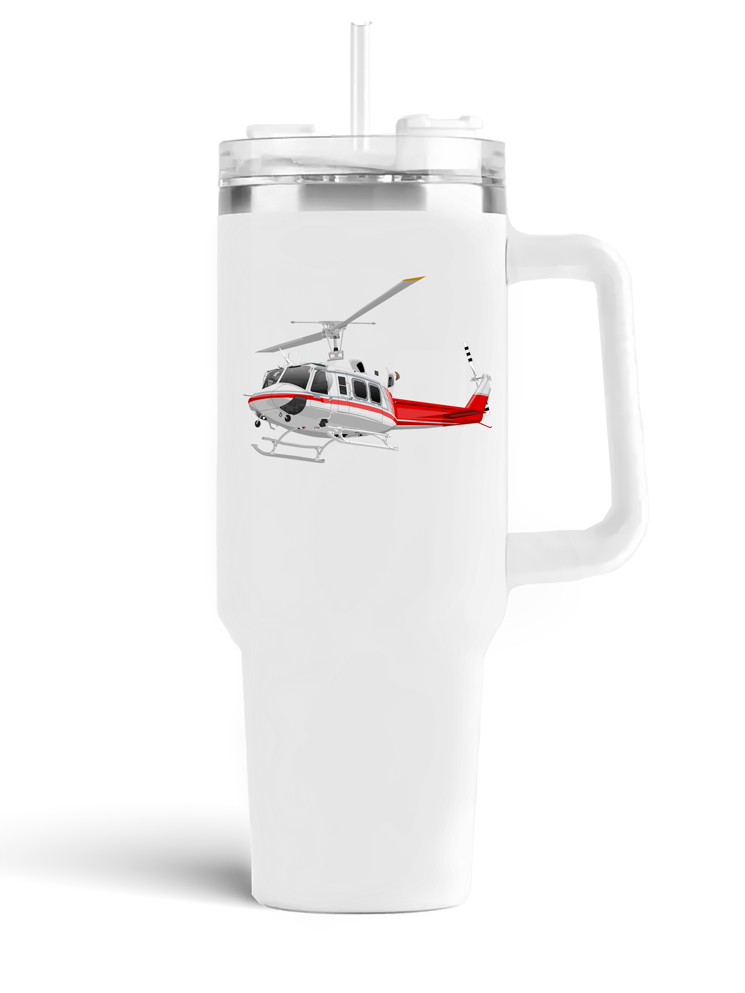 Bell 212 quencher
