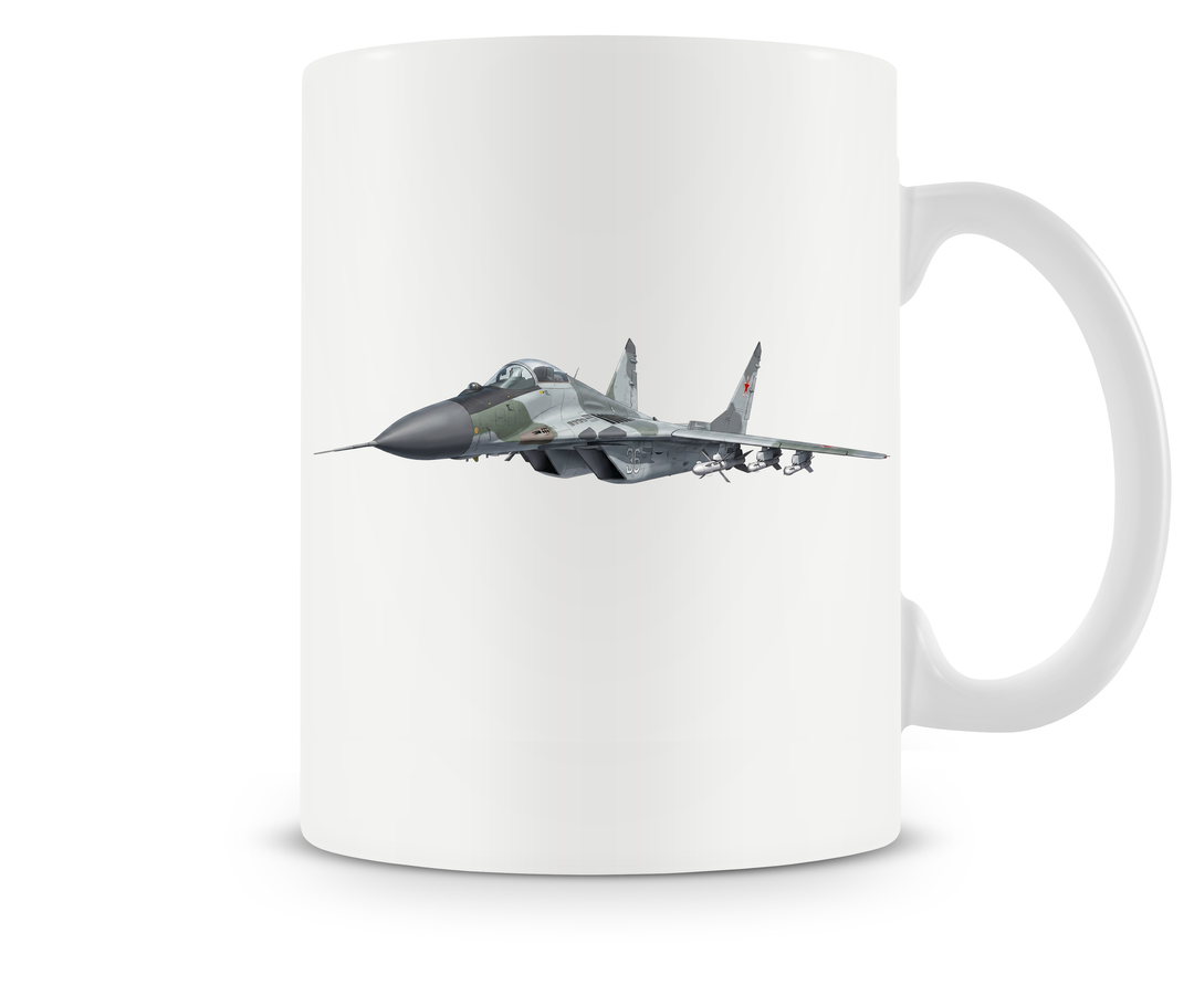 MIG-29 Mug