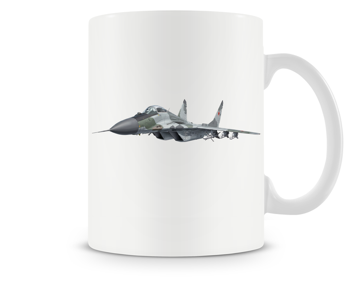 MIG-29 Mug