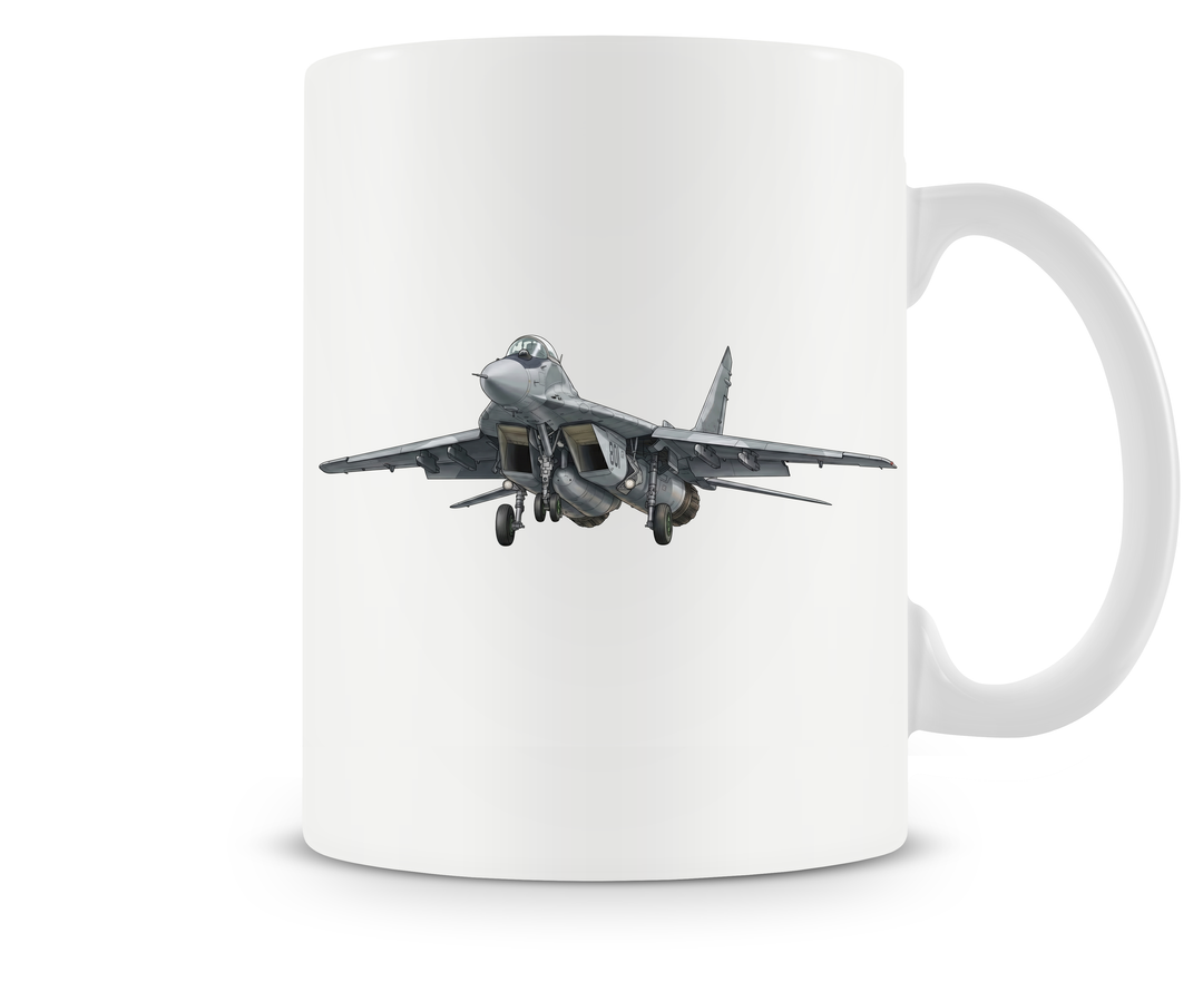 MIG-29 Mug