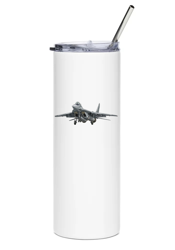 MIG-29 water tumbler