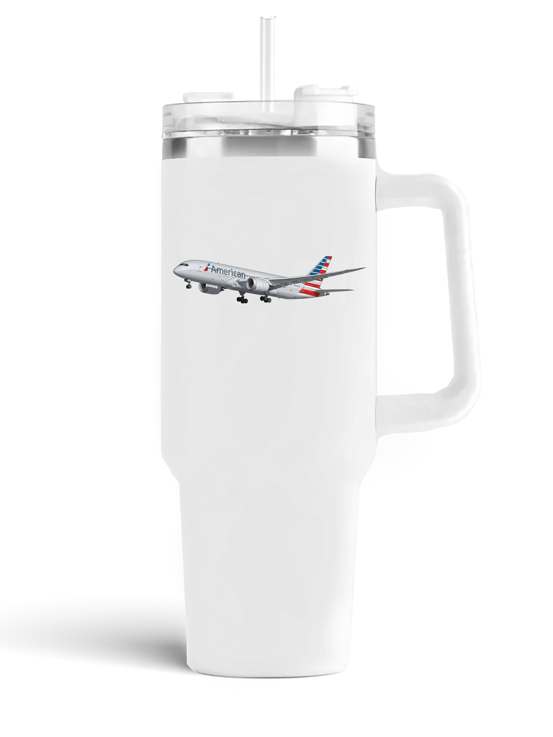 American Airlines Boeing 787 Dreamliner Quencher