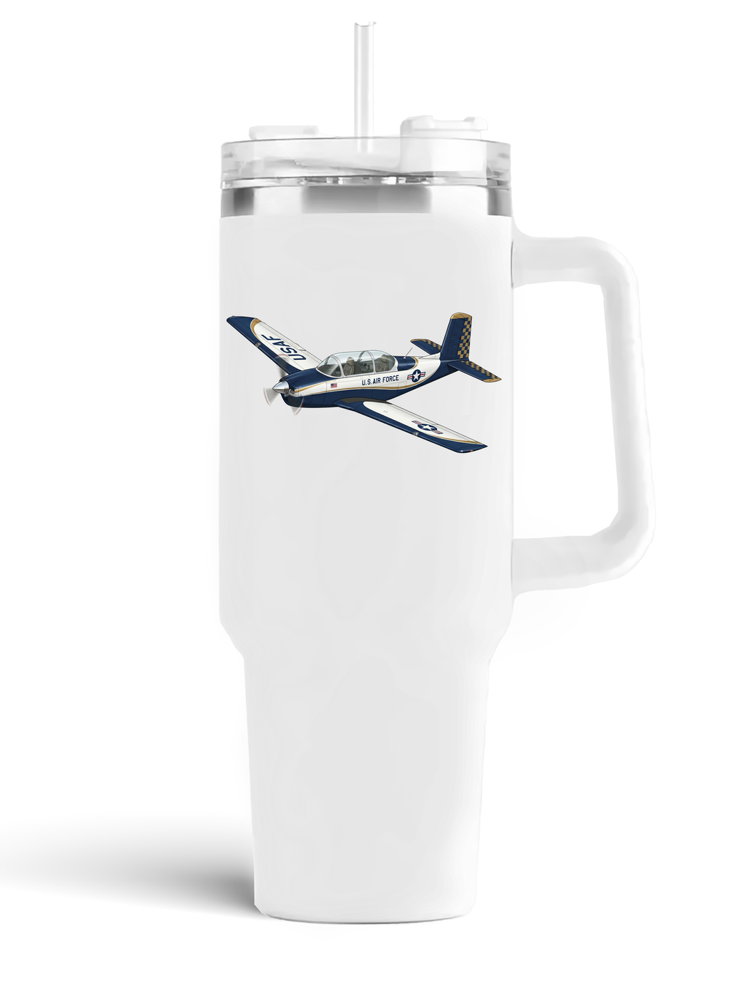 United States Air Force Beechcraft T-34 Mentor Quencher