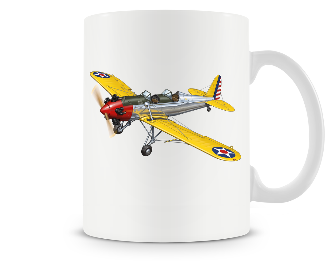 Ryan PT-22 Recruit mug