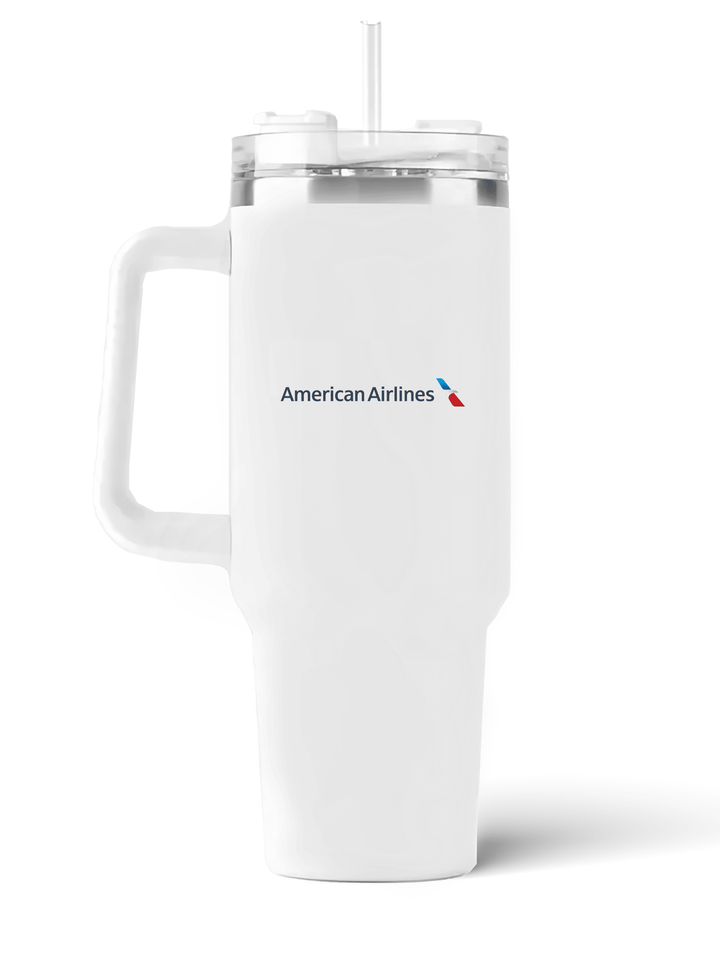 American Airlines Airbus A320 - AeroMugs.com
