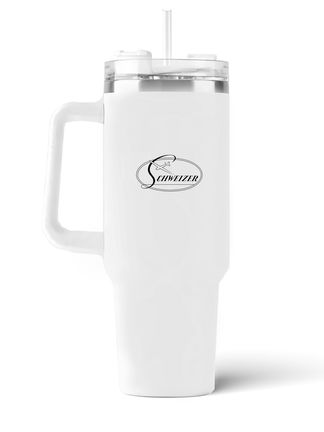 back of Schweizer 300C quencher